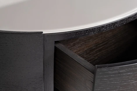 Тумбочка 58,3*43,5*55см Garda Decor арт.77IP-NS2076