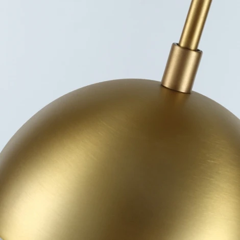 Люстра на штанге Ball ImperiumLoft Balll01 (140552-26) (220V, шар)