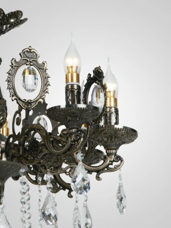 Подвесная люстра Мелодия Света PL1N 000023824