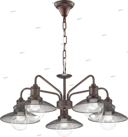 Подвесная люстра Lumion Ludacris 3513/5