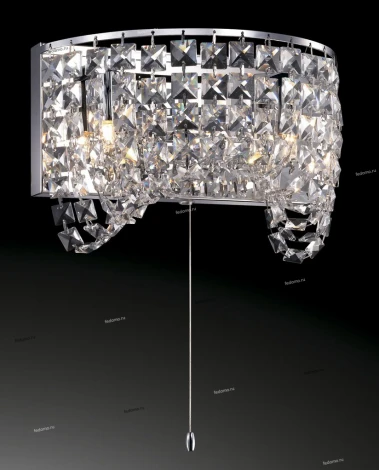 Настенный светильник Odeon Light Aronia 2578/2W