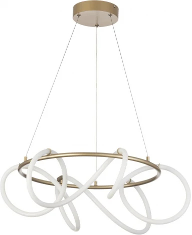 Подвесной светильник с гибким неоном Citilux Eva CL210132 (LED, 220V, на проводе)