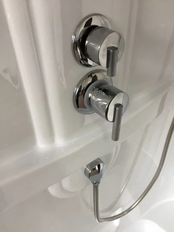 Душевая кабина Royal Bath RB 8120BP1-T L