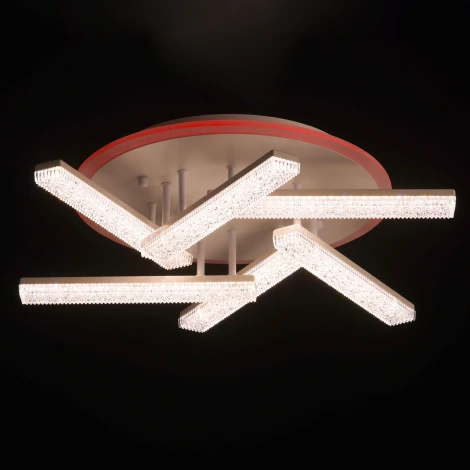 Потолочная люстра De City Оскар 510012106