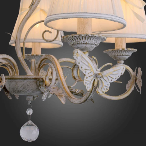 Подвесная люстра ST Luce Farfalla SL183.523.05