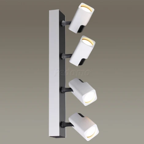 Спот Odeon Light Daravis 3491/4C