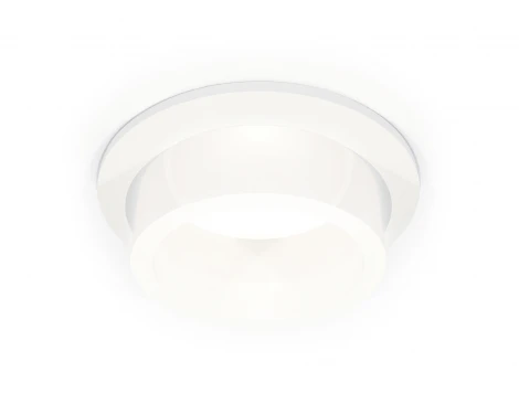 Встраиваемый точечный светильник Ambrella Techno Spot XC6512066 (220V, круглые)