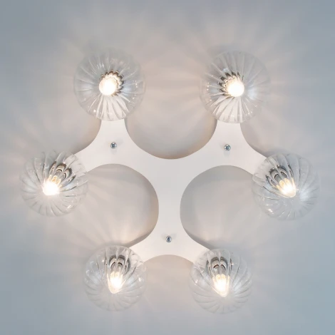 Потолочная люстра Citilux Коптер CL116160