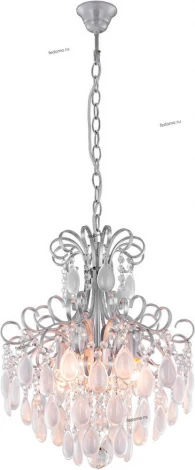 Crystal Lux Sevilia SP4 SILVER