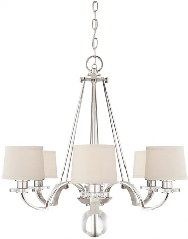 Подвесная люстра Quoizel Sutton Place QZ-SUTTON-PLACE6