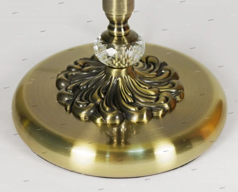 Интерьерная настольная лампа Maytoni Soffia RC093-TL-01-R