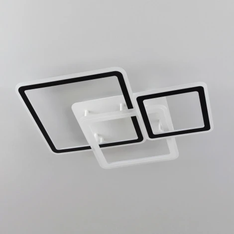 Потолочная люстра RGB Citilux Тринити CL238231E (LED, 220V, пульт управления)