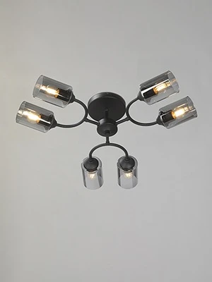 Потолочная люстра на штанге Vitaluce V2823-1/6PL (220V)