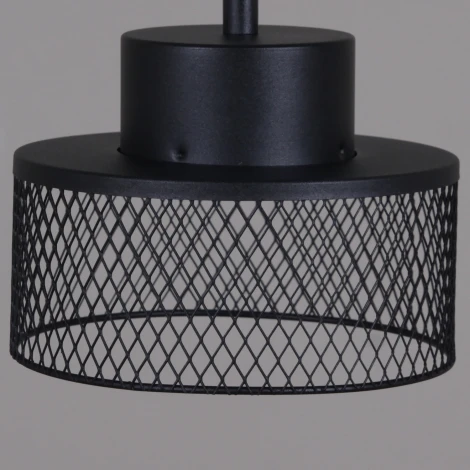 Подвесной светильник Reluce 01110-0.9-01 BK