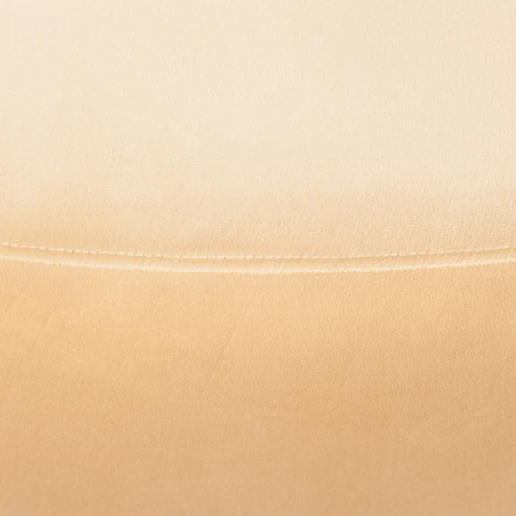 Обеденный стул Tetchair BREEZE (Велюр,Металл /Желтый)