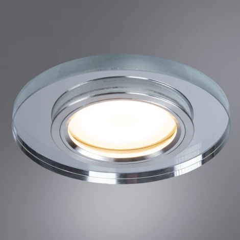 Встраиваемый точечный светильник Arte Lamp Cursa A2166PL-1WH (220V, круглые)