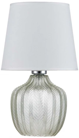 Интерьерная настольная лампа Escada Pion 10194/L Clear (220V)