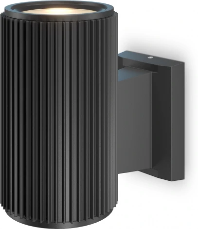 Архитектурная подсветка Maytoni Rando O419WL-01B (220V, круглые, IP54)