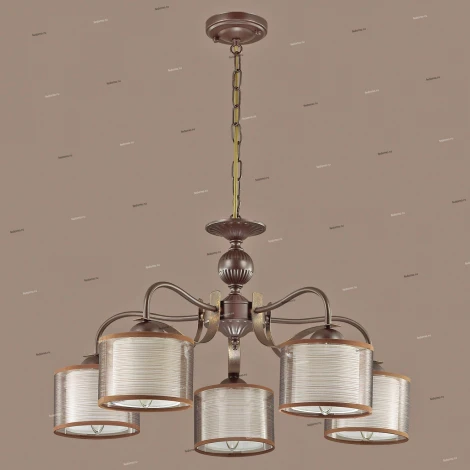 Подвесная люстра Lumion Lilivant 3487/5