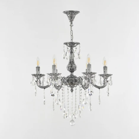 Подвесная люстра Bohemia AL7801 AL78101/6/175 B NB