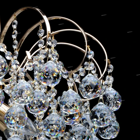 Потолочная люстра MW-Light Жемчуг 232016708