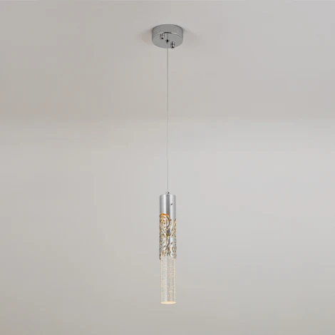 Подвесной светильник светодиодный Modelux MODELUX ML.88963.1 CR