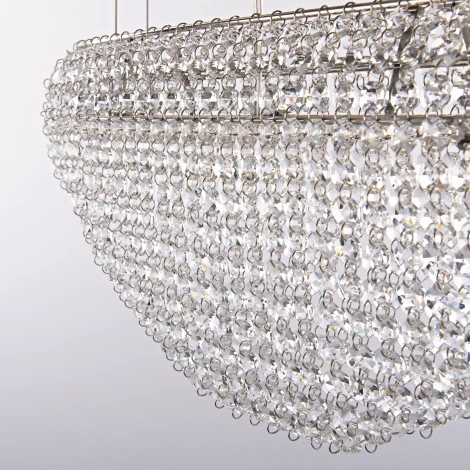 Подвесная люстра APL LED Rimini S505.0.52.A.3000