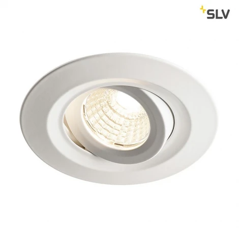 Встраиваемый светильник уличный Slv Kini 1000833