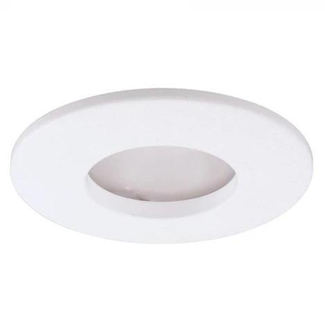 Встраиваемый точечный светильник Arte Lamp Aqua A5440PL-1WH (220V, IP44)