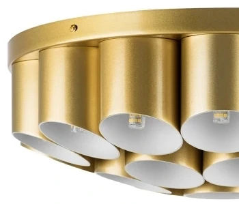 Потолочная люстра Lightstar Siena 720222 (220V, круглые)