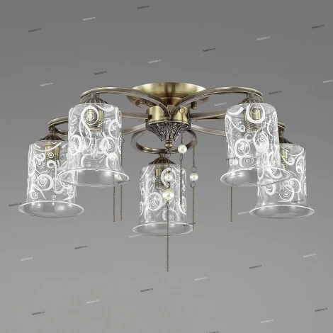 Потолочная люстра Lumion Otalia 3242/5C