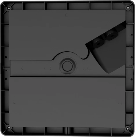 Потолочный светодиодный светильник Donolux Barcelona DL20451WNC12B SQ (220V, IP65)