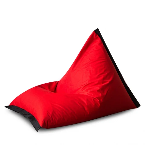 Кресло Dreambag Пирамида Красно-Черная (Классический) 3516801