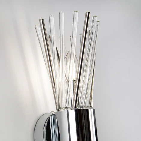 Бра хрустальное Modelux MODELUX ML.517.02 CR