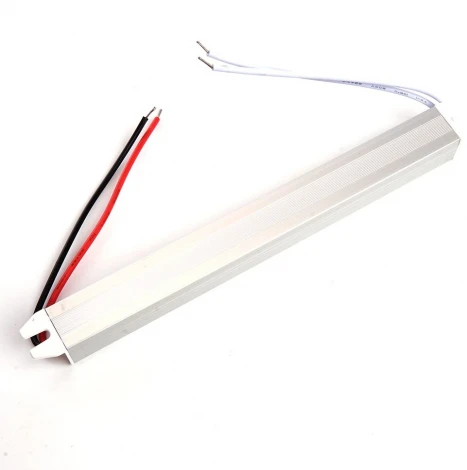 Трансформатор для светодиодной ленты 24W 12V( ультратонкий драйвер) Feron LB001 48011