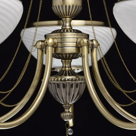 Подвесная люстра MW-Light Фелиция 347019105