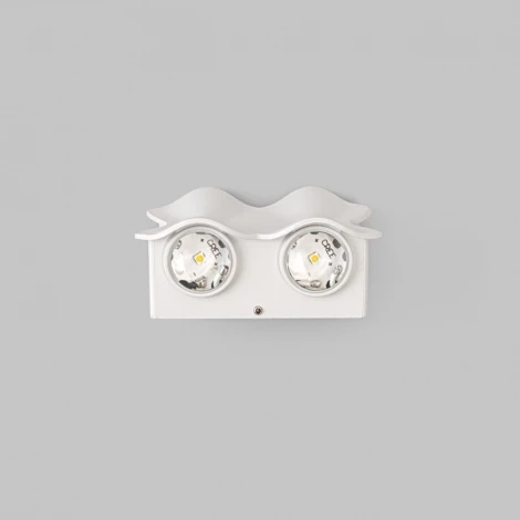 Архитектурная подсветка Imex Cross IL.0014.0019-4-WH (LED, 220V, IP54)