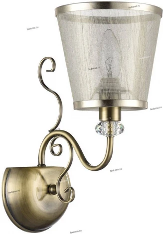 Бра Freya Driana FR2405-WL-01-BZ (220V)