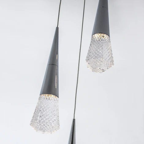 Подвесной светильник светодиодный Modelux MODELUX ML.3315.5 CR