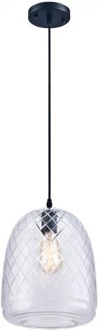 Подвесной светильник Lucia Tucci Ashanti 1260.1 (220V, на проводе, круглые)