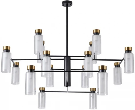 Потолочная люстра на штанге Favourite Slank 4482-16P (220V)