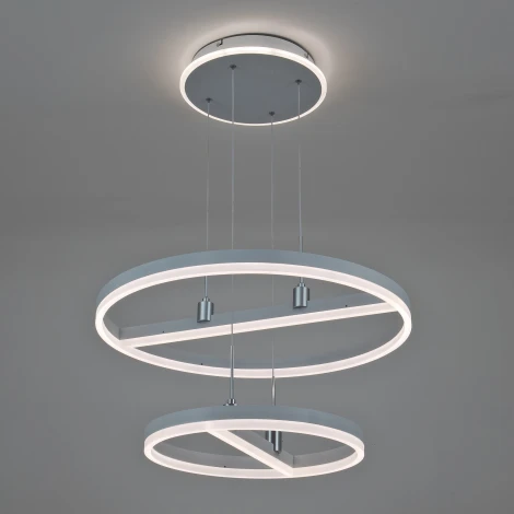 Подвесной светильник светодиодный с пультом с регулировкой цветовой температуры Modelux MODESTYLE MS.1754.600.400