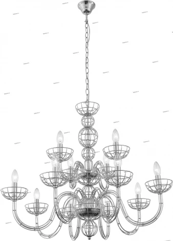 Подвесная люстра ST Luce Manic SL165.103.12