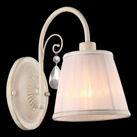 Бра Arte Lamp Alexia A9515AP-1WG (220V, подвески)