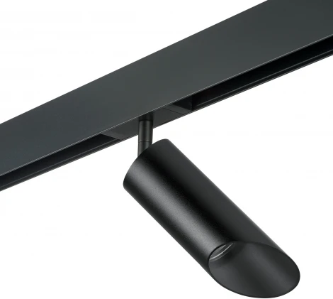 Трековый светильник однофазный 220V Lightstar Rullo PRO43737 (круглые)