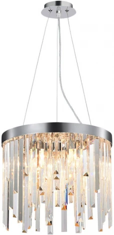 Подвесной светильник Lumien Hall Dzhillian LH0048/6P-CR-CL