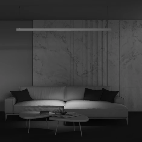 Трековый светильник Points Exility 4000K 18Вт 36° LED (магнитный) Maytoni Technical TR031-2-18W4K-W (48V)