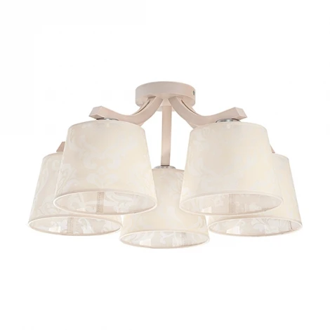 Потолочная люстра TK Lighting Mika 462 5
