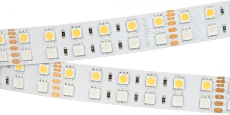 Светодиодная лента RT-B144-19mm 24V RGBW-Day (32 W/m, IP20, 5060, 5m) (Arlight) 018144(2)