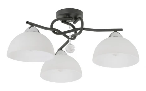 Потолочная люстра Lampex Isabell 814/3